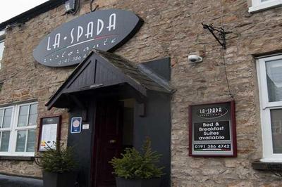 OYO La Spada Boutique Hotel