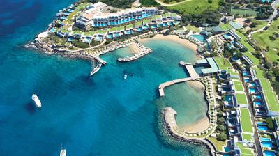 Elounda Peninsula Luxury Resort, Six Senses Spa