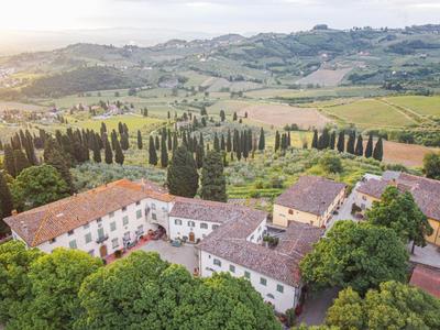 Agriturismo La Fattoria di Capezzana