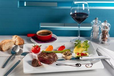 Hôtel Restaurant de la Mer