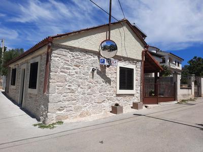 Stone house Histria