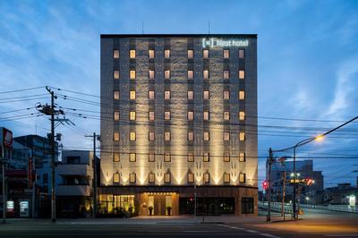 Nest Hotel Hiroshima Ekimae