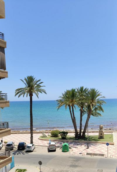 Carmen apartments with sea view near Alicante