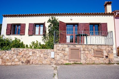 Molara Ichnos House