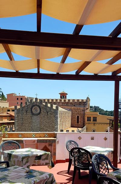 Villa Floresta Taormina