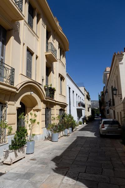 Plato's Square Apartments