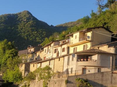 La Casa Sul Fiordo Lago del Turano