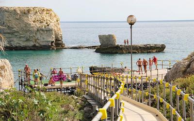 Terrazza Ionica - Apartment Sea View Wifi
