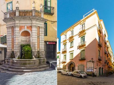 Casa 45 - in centro storico vicino al Teatro Verdi e al Crescent