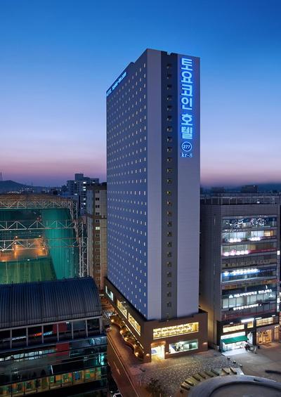 Toyoko Inn Incheon Bupyeong