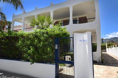 VILLA AZZURRA beachfront Mondello - Palermo