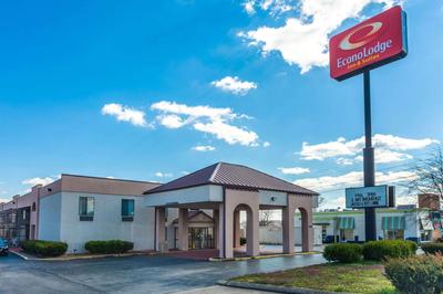 Econo Lodge & Suites Clarksville near Governors Square Mall, Photo 2