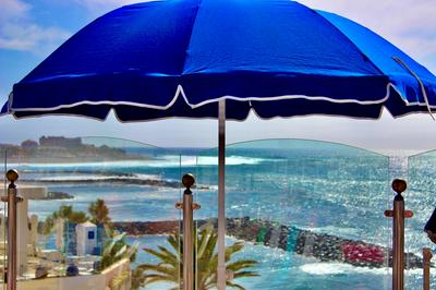 Villa Mar Frente al Mar, Las Américas | Limpistar