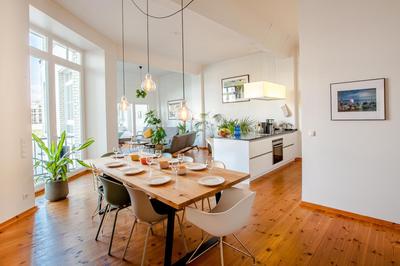 Family-friendly Waterfront Loft, 3 Bedrooms, 130 m2