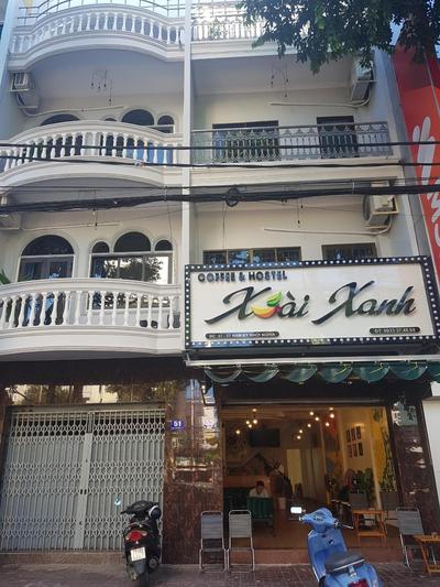 Xoài Xanh Hostel & Villa