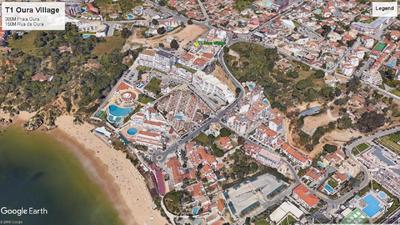 Apartamento Oura T1 Beach 200m