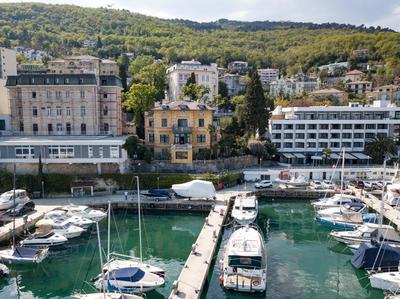 Sea View Apartment Villa Regaly - Free Parking - Opatija