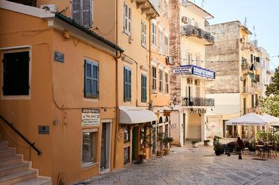 Old Town Luxury Suites 'Contessa'