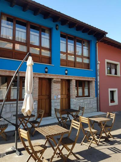 apartamentos rurales marrubiu-playa de Poo