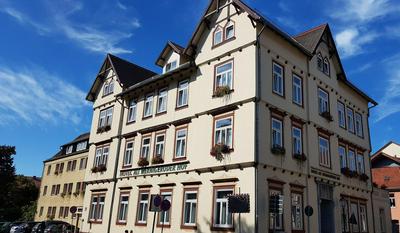 Garni-Hotel Alt Wernigeröder Hof