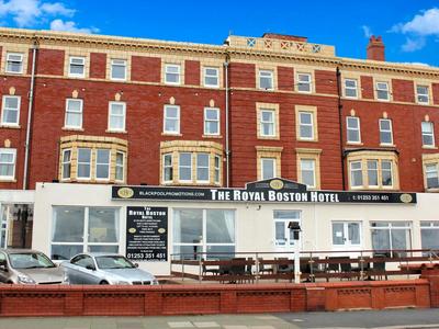 The Royal Boston Hotel by Compass Hospitality