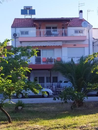 Aegean View Seaside Apartment