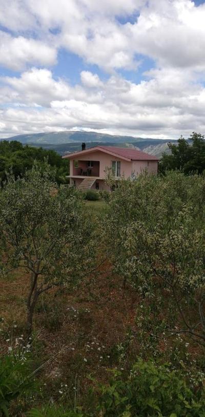 Holiday house Elizabeta near Imotski, private pool