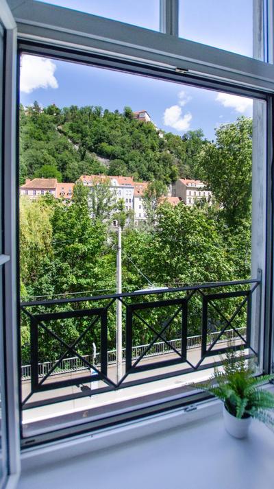 NOOR - LK43-lodging city-apartments, kontaktlos mit Self Check-In