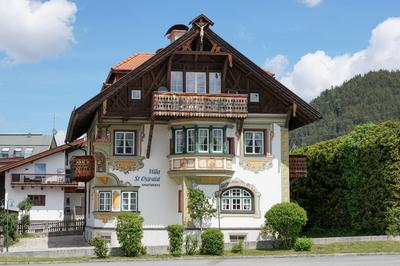 Villa St Oswald Premium Apartments