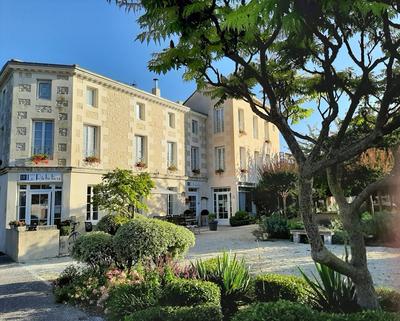 Logis Hotel Le Richelieu - Royan Atlantique