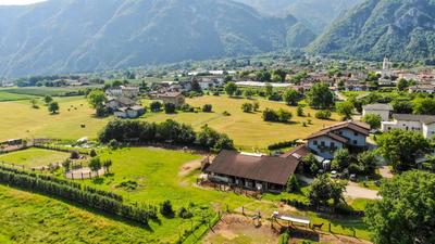 Agritur Airone Bed & Camping