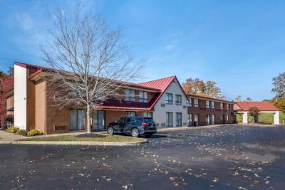 Quality Inn Falconer - Jamestown