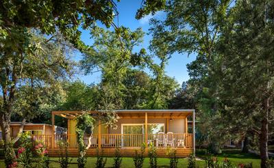 Maistra Camping Porto Sole Mobile homes