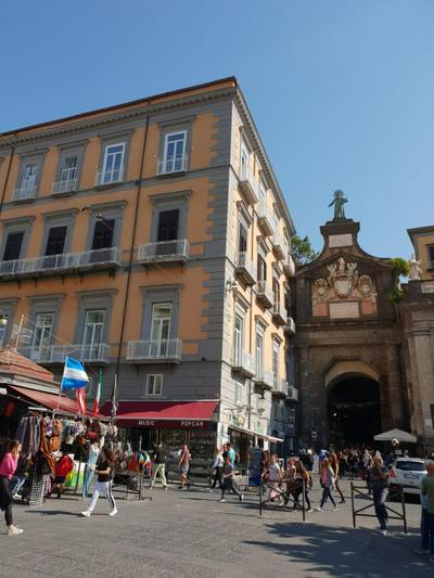 Piazza Dante 22 Apartment