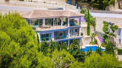 Villa Tranquila