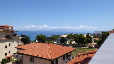 Appartamento panoramico Santa Domenica