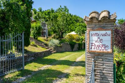 Villa Rustica Le Piagge
