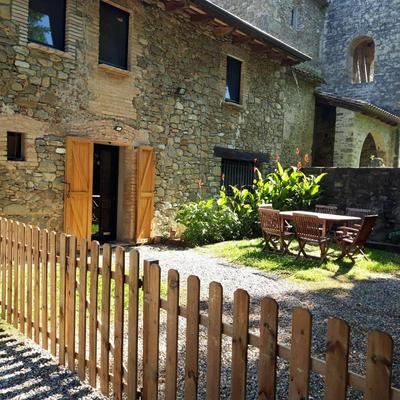 Casa rural Ca l'Antón Plus Confort familiar