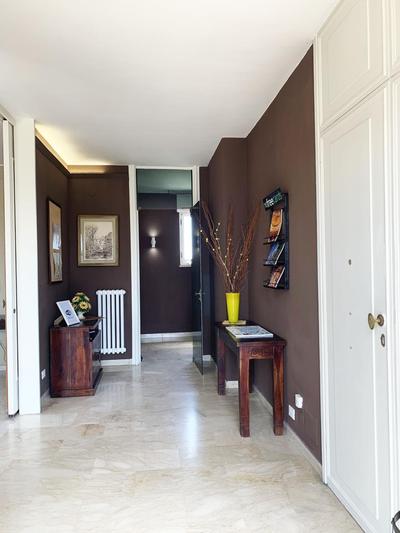 L'Attico di Piazza Mazzini Rooms
