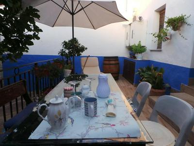 Apts la cañada birding con encanto y patio en monfrague torrejon el Rubio