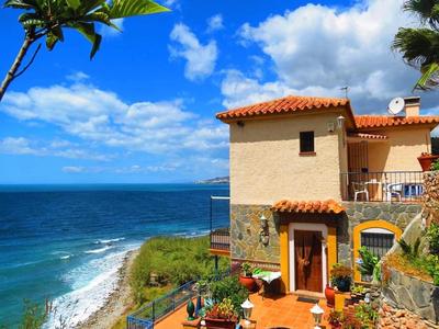 BALCON DEL DUENDE Seafront Paradise