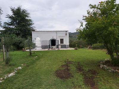 Casa colonica di campagna come era una volta