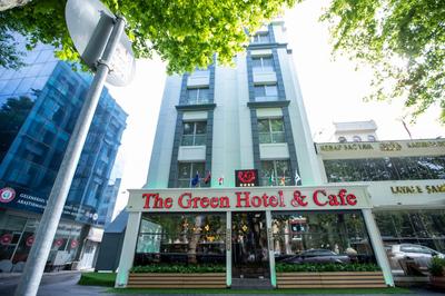 THE GREEN HOTEL - Image 59