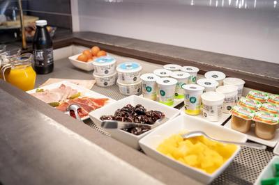 Contact Hôtel des Deux Moulins Limoges - Proche de la gare