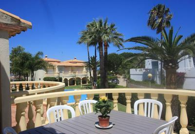 Apartamento Casa Stella con piscina by costablancarent