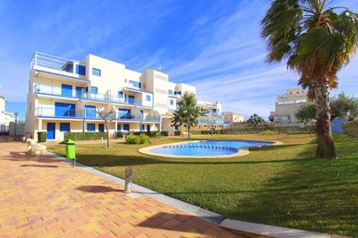 Duplex Marina Golf B5 by costablancarent