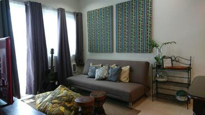 Cozy Corner at Fort Palm Spring