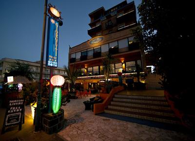 Hotel Giorgetti Orange