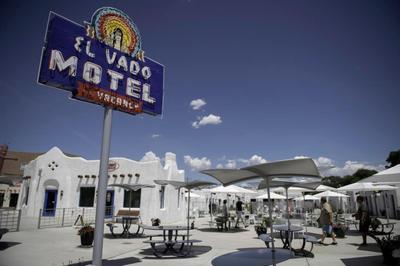 El Vado Motel, Foto 2