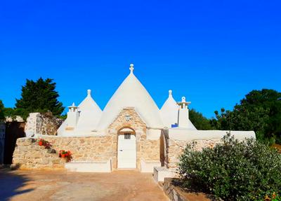 Trullo di Puglia